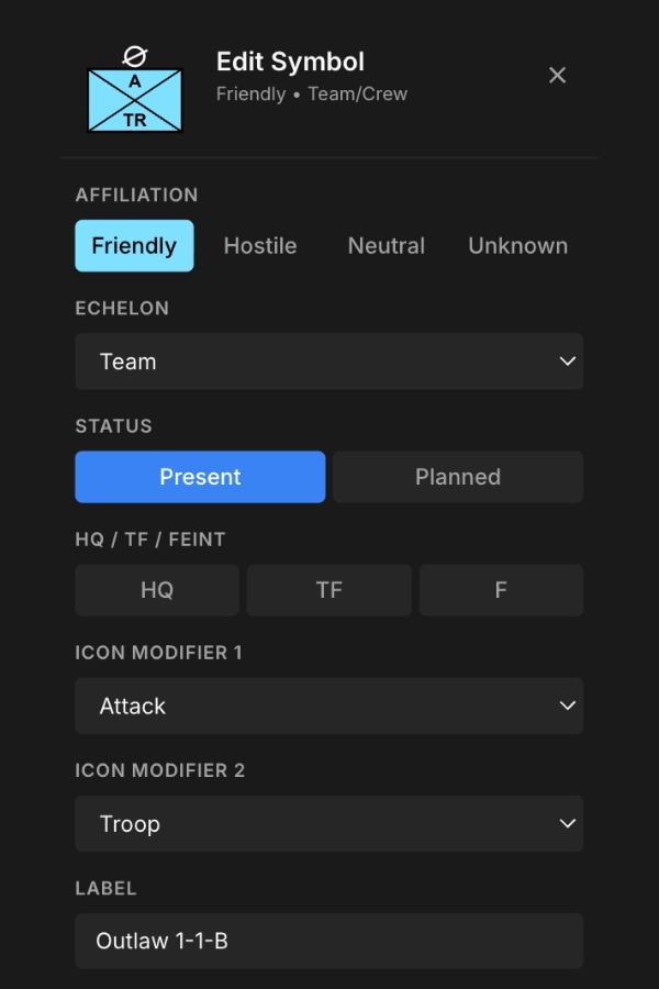 Symbol Editor